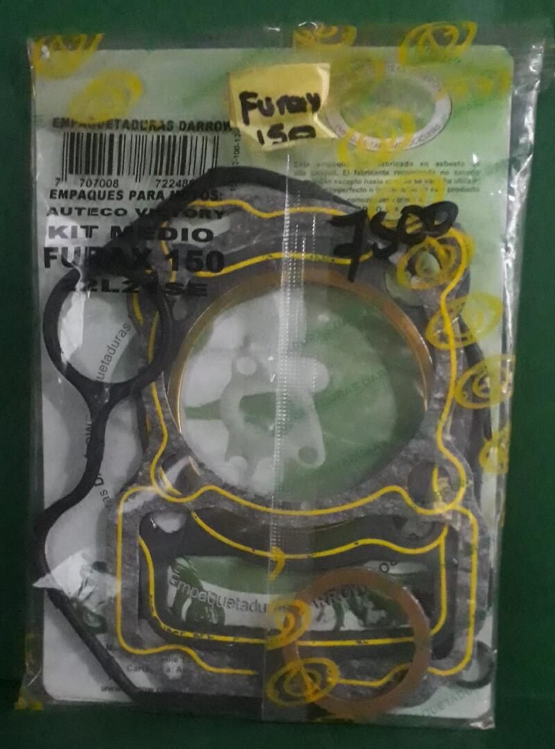 KIT MEDIO FURAX 150(DARROW)