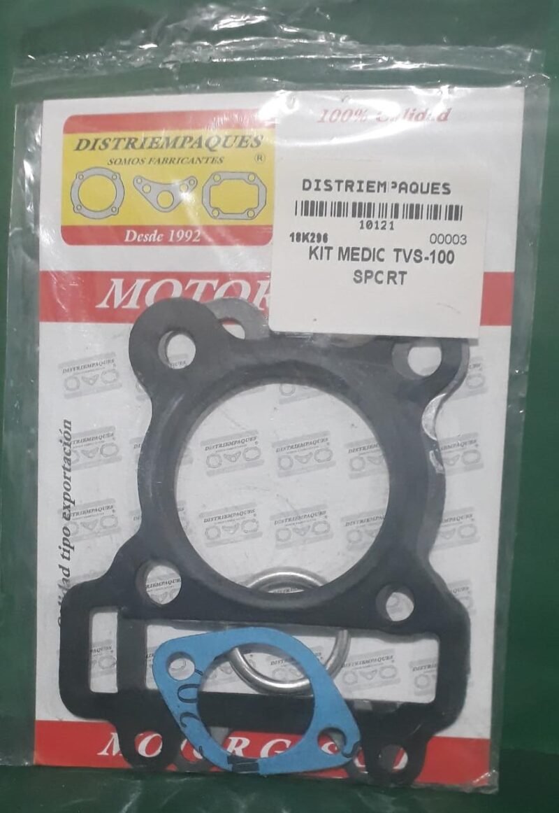 KIT MEDIO  TVS 100 SPORT