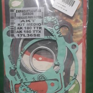 KIT MEDIO AKT 180 TTR