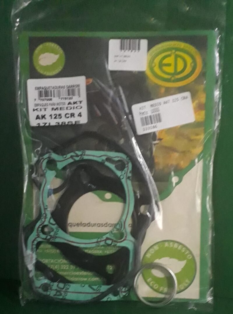 KIT MEDIO AKT 125 CR4