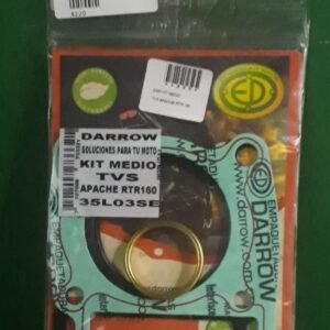 KIT MEDIO AKT  RTR 160 APACHE