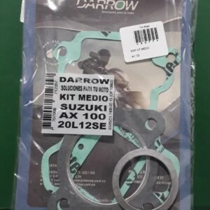 KIT MEDIO AX 100