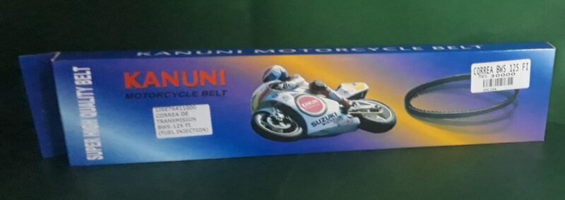 CORREA BWS 125 F1