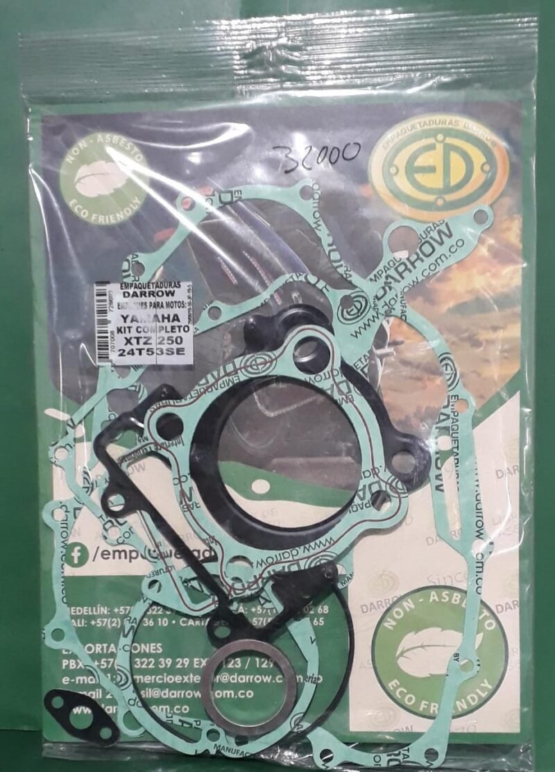 KIT COMPLETO XTZ 250 DARROW