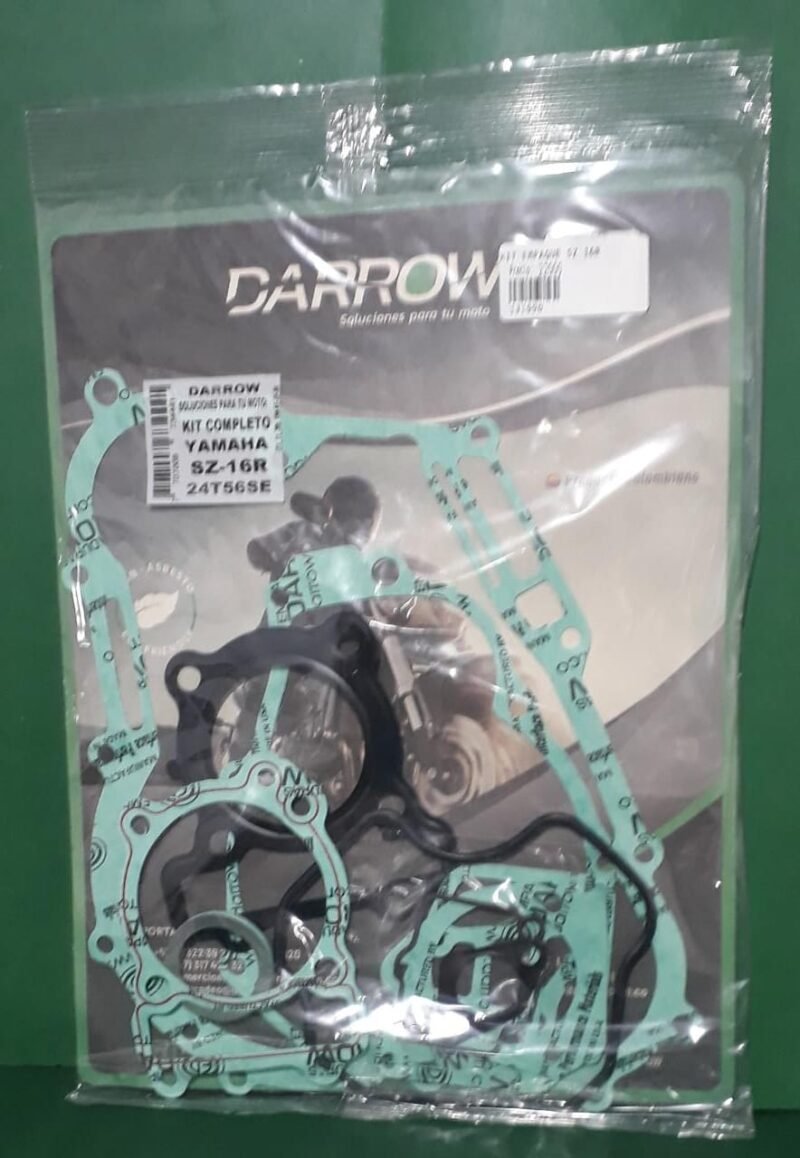 KIT COMPLETO SZ 16 R