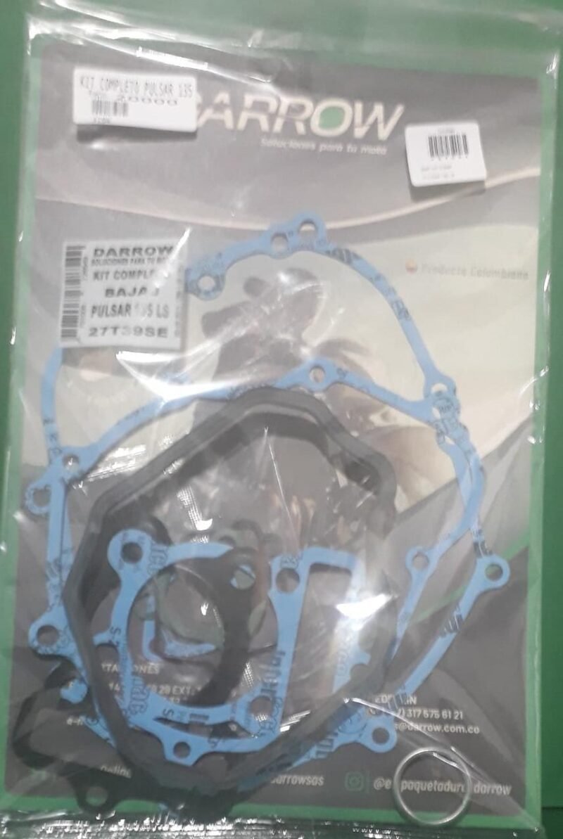 KIT COMPLETO PULSAR 135
