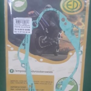EMPAQUE TAPA CLUTCH TS 185