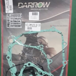 KIT COMPLETO CB 110 DREAM NEO