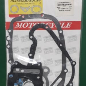 KIT COMPLETO  TVS RTR 180