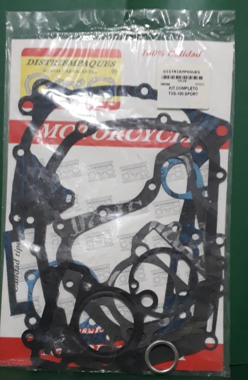 KIT COMPLETO TVS 100 SPORT