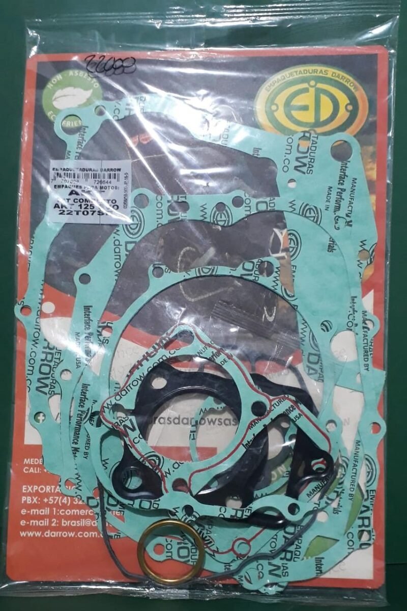 KIT COMPLETO AKT 125  EVO