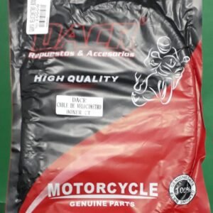 GUAYA  VELOCIMETRO BOXER CT ECONOMICA