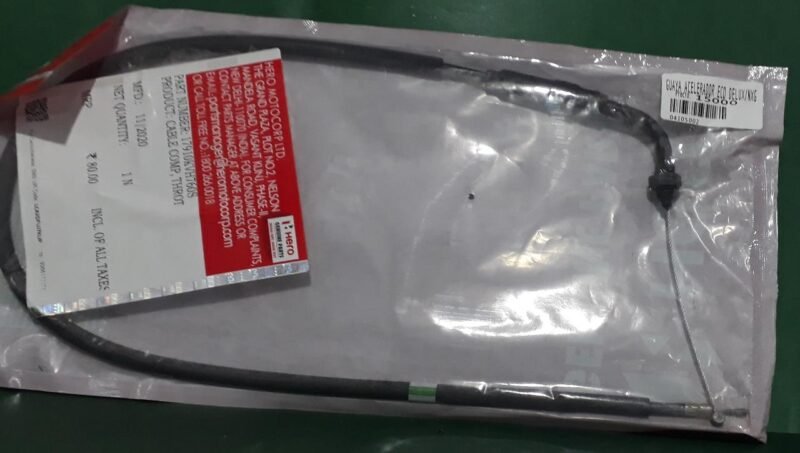 GUAYA ACELERADOR ECO DELUXE / NXG