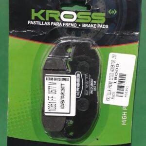 PASTILLA FRENO DISCO  ADVENTUR 250 (KROSS)