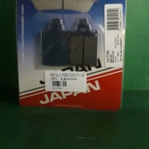 PASTILLA FRENO DISCO PX 150 (JAPAN)