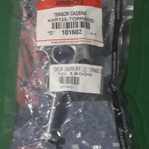 TENSOR  CADENA  NXR 125 TORNADO 250