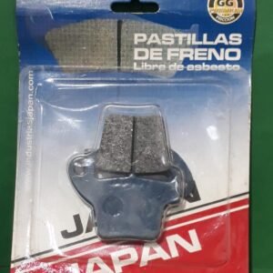 PASTILLA DE FRENO  CR 250 DEL