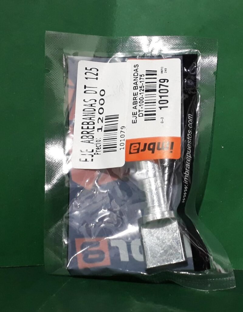 EJE ABRE BANDA DT 125 (IMBRA)