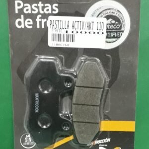 PASTILLA ACTIV / AKT 110