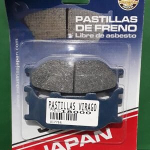 PASTILLA XV 250 VIRAGO