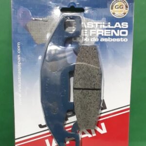 PASTILLA  DE FRENO DISCO GS 500 / NINJA 250