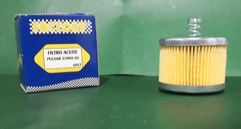 FILTRO ACEITE PULSAR 150 NS