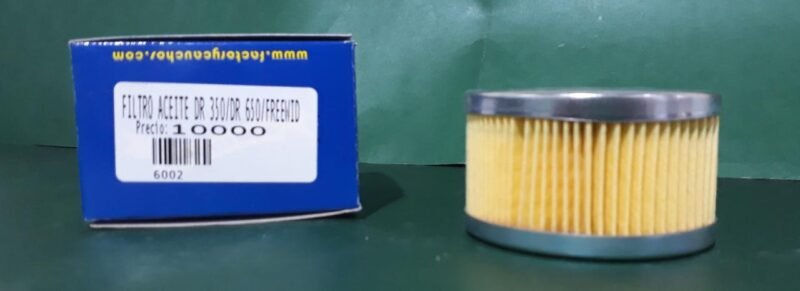 FILTRO DE ACEITE DR 350