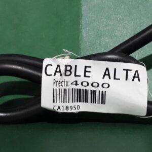 CABLE ALTA