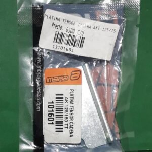 PLATINA  TENSOR  CADENA AKT 125/ 150 TT (IMBRA)