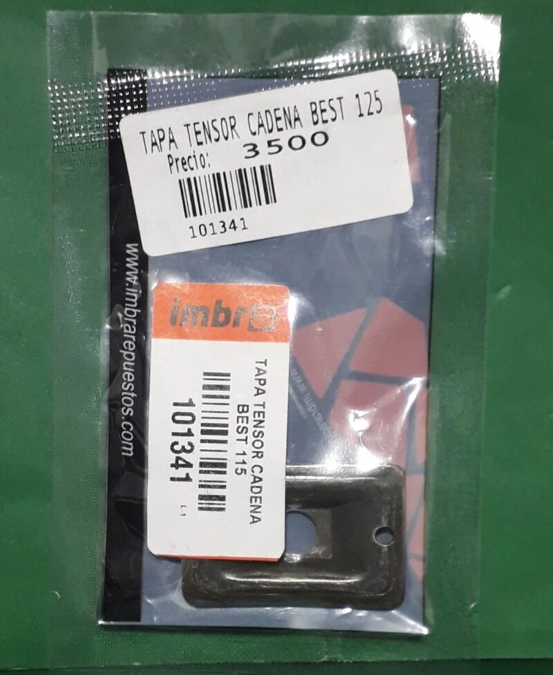 TAPA CADENA BEST 125 (IMBRA)