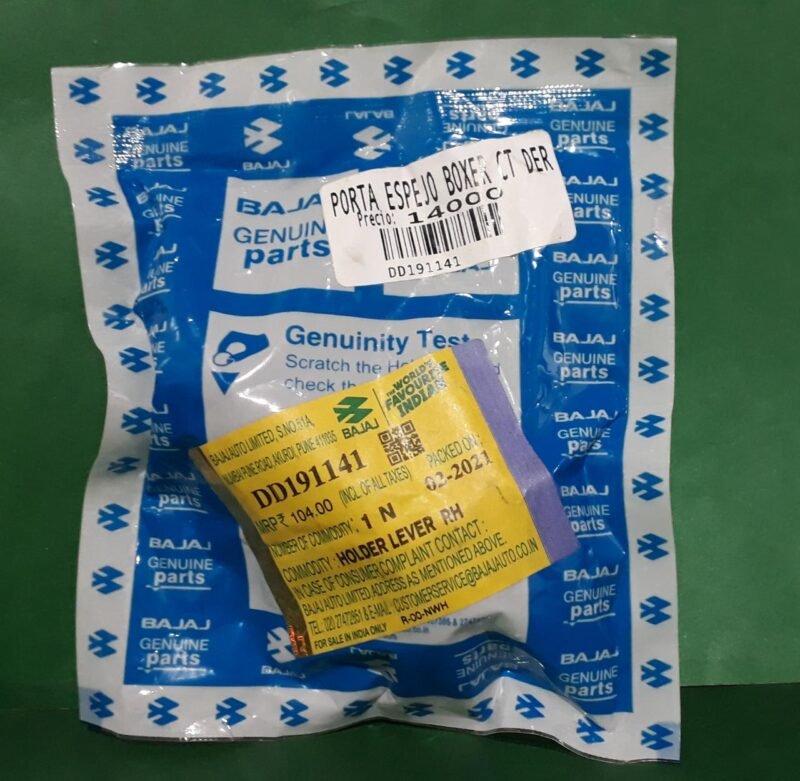 PORTA ESPEJO  BOXER CT  DERECHO