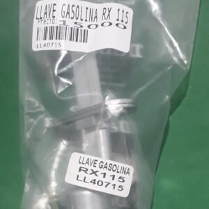 LLAVE DE GASOLINA RX 115(DELIZKA)