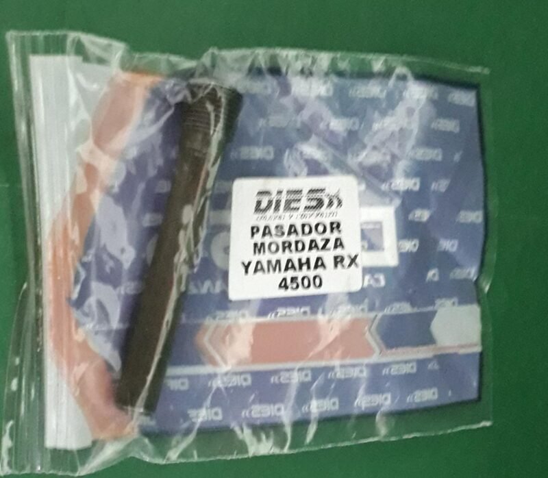 PASADOR MORDAZA  RX  (DIES)