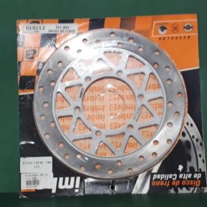 DISCO FRENO YBR  125  ( IMBRA)