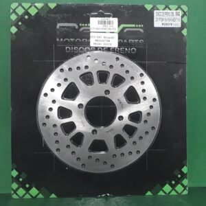 DISCO DE FRENO DELANTERO CRYPTON 110/115 (REVO)