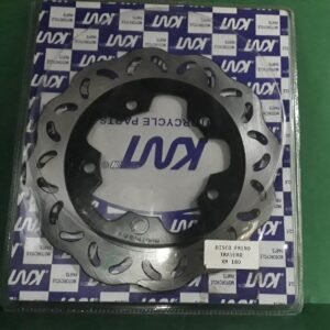 DISCO DE FRENO  TRASERO XM 180 KNT