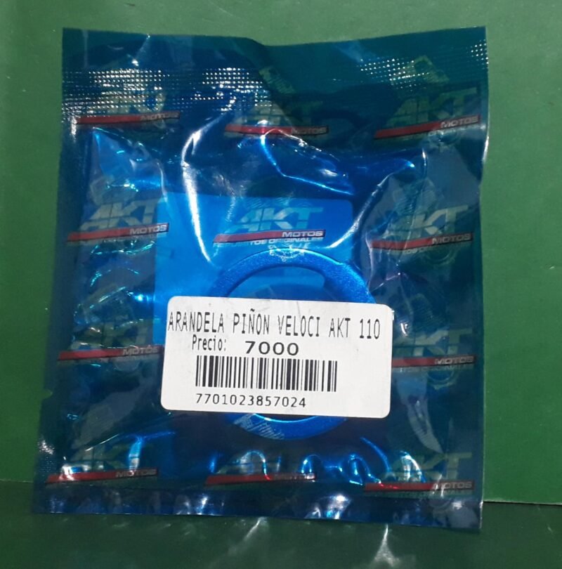 ARANDELA PIÑON  VELOCIMETRO  AKT