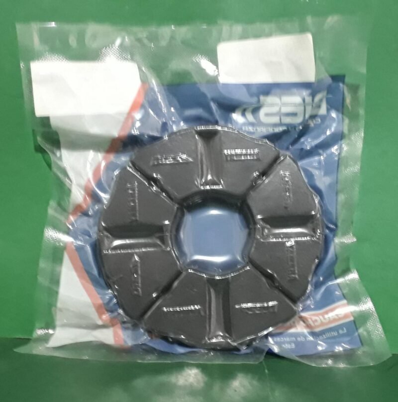 CAUCHO CAMPANA  CRYPTON / RX / V80 (DIES)