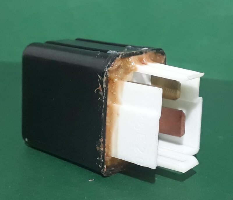 RELAY  ARRANQUE ECO DELUXE