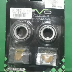 CUNAS DE DIRECCION AKT 125 NKD ( REVO)