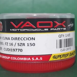 CUNA DE DIRECCION FZ 16 / SZR 150 (VAOX)
