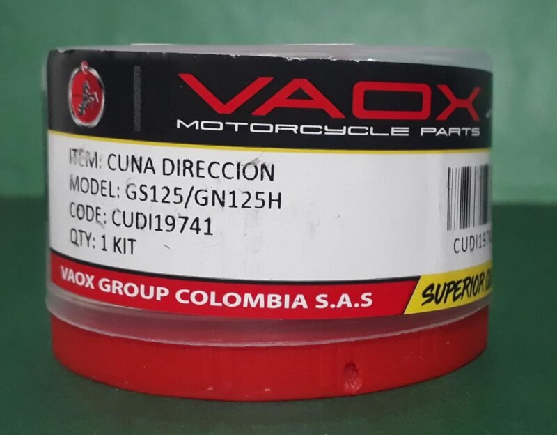 CUNAS DE DIRECCION GN NOVA / TS 125 (VAOX)