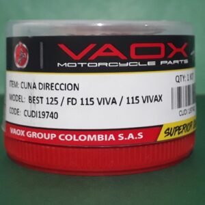 CUNAS DE DIRECCION VIVAX / VIVA / BEST (VAOX)