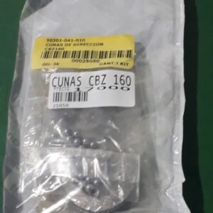 CUNAS DE DIRECCION CBZ 160 ( ANANT)