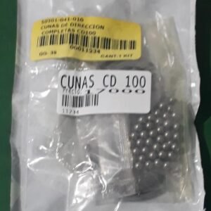 CUNAS DE DIRECCION CD 100 (ANANT)