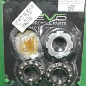CUNAS XR 125/ 150/ BROSS  / XLR ( REVO)