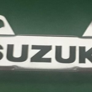 EMBLEMA FRONTAL SUZUKI