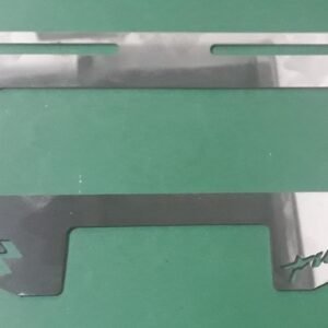 PORTA PLACA PULSAR