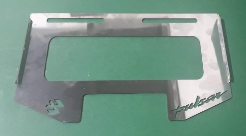 PORTA PLACA PULSAR