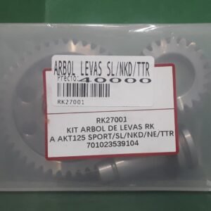 ARBOL DE LEVAS  SL / NKD /TTR